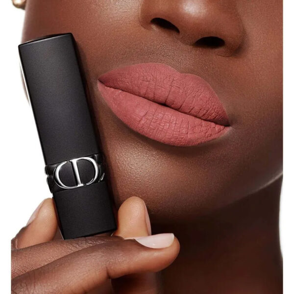 Batom Dior - Rouge Dior Forever Stick 100 Forever Nude Look - Imagem 2