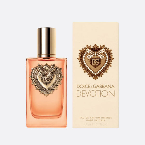 Perfume Devotion Eau de Parfum Intense 100ml - Dolce Gabbana
