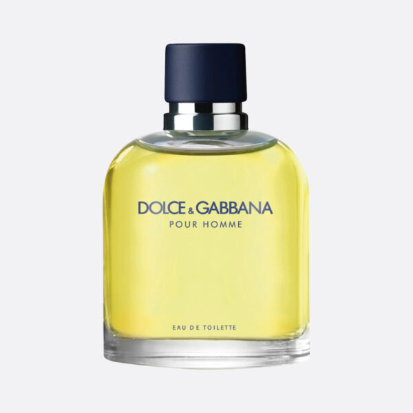 Dolce & Gabbana Pour Homme Perfume Masculino Eau de Toilette 200ml