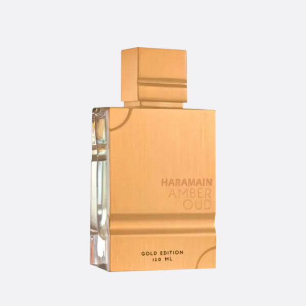 Amber Oud Gold Edition Al Haramain Eau de Parfum 120ml